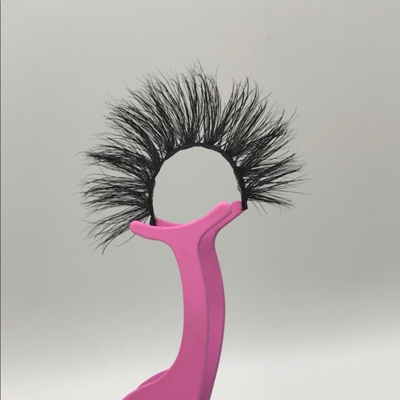 5D Premium Minks, Fluffy Mink lashes, 25mm Mink - Picture 2 of 16